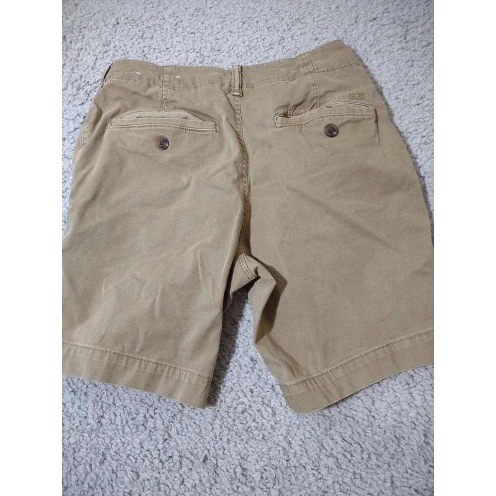 American Eagle Next Level Flex Tan Men’s Shorts Sz 26